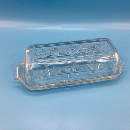 Vintage hazel atlas - vintage, clear