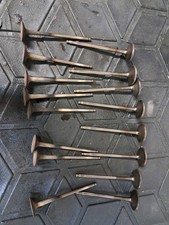 Suzuki Gsxr1000 K7 K8 2007 2008 07 08 INTAKE EXHAUST VALVES CYLINDER HEAD