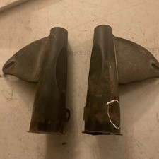 BSA Headlight Brackets Please