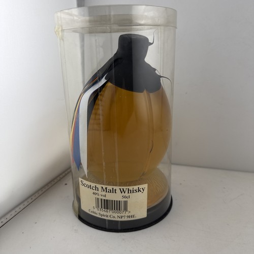 Rugby ball decanter - ball,