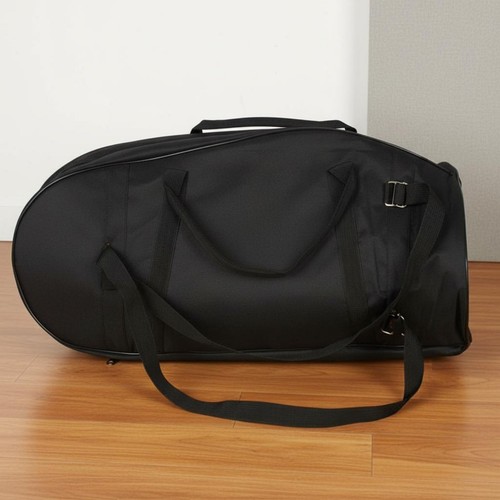 Baritone brass instrument - baritone, case
