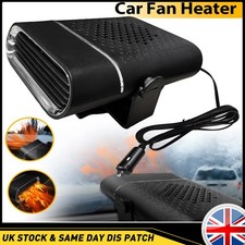 Car Heater 150W Heating Cooling Fan Portable Car Heater Windshield Defroster 12V