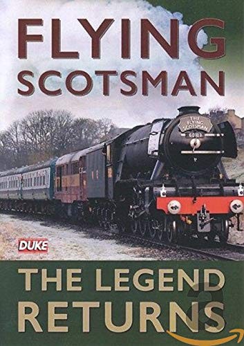 Flying scotsman the legend - flying,