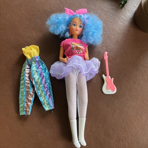 Rock and swing superstar doll - rock,