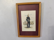 Vintage Framed Wall Art Print