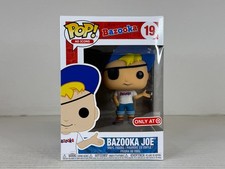 Funko POP Vinyl - Ad Icons - Bazooka Joe - #19 Target