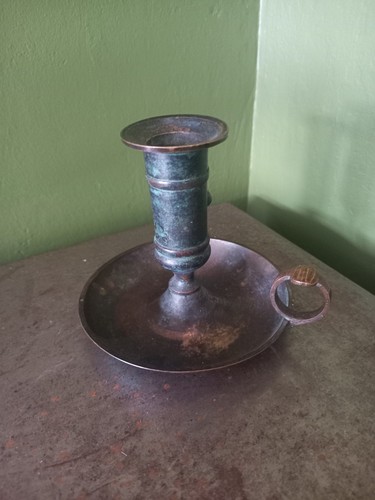 Vintage brass bronze wee - vintage,