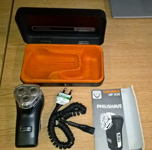Vintage philips philishave - vintage,