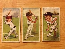 Cricket Caricatures - John