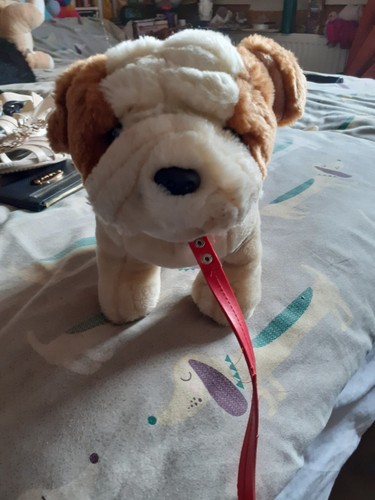 Keel toys british bulldog - british,