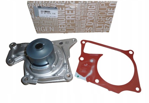 Genuine renault water pump - genuine,