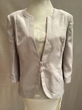 GORGEOUS JACQUES VERT SILVERY