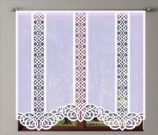 Curtain Panel Cafe Net Curtain