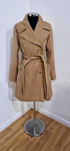 Ted baker camel coat - ted,