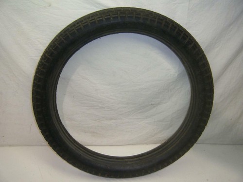Front rear tire bridgestone - rear,