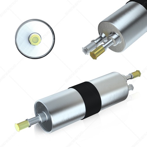 Fuel filter for bmw e53 - bmw,