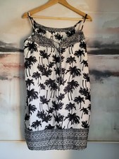 M&S beach cover up summer