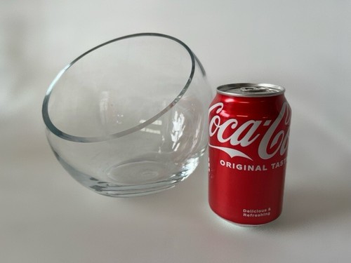 Open terrarium container - container, glass