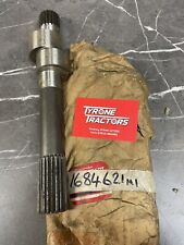 Massey Ferguson Hydraulic Pump Camshaft 21 Spline 1684620M1 MF Tractor 240 690