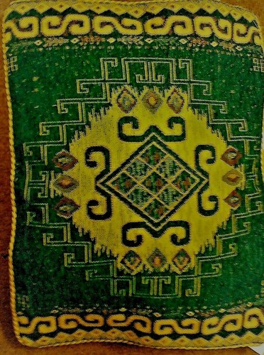 Cushion cover oblong - cover,, x