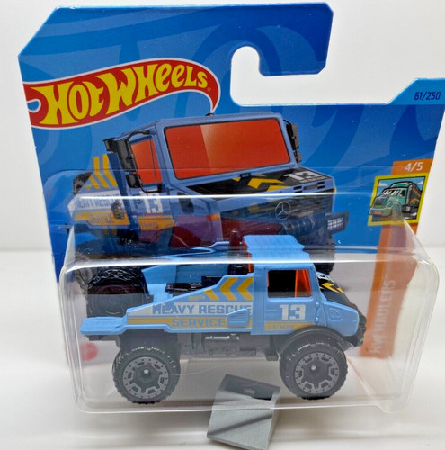 Hot wheels mercedes benz - hot,