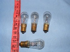 Vintage Glass Christmas Light