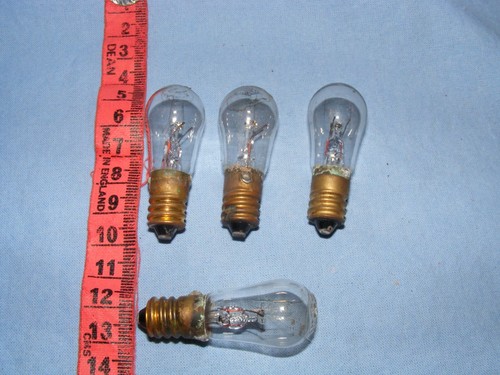 Vintage glass christmas light - vintage,