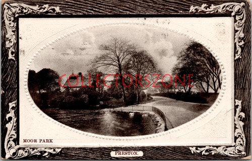1910 preston moor park - 1910,