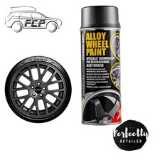 E-Tech Alloy Wheel Spray Paint
