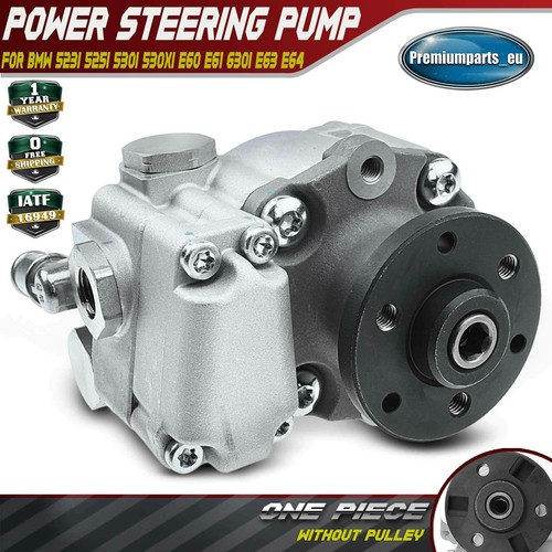 New power steering - power,