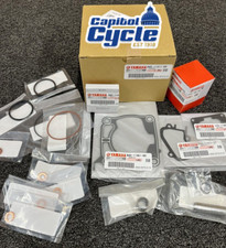NEW OEM YAMAHA YZ125 TOP END