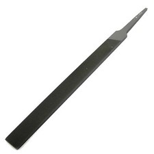 Jewellers 100mm 4" Pillar File