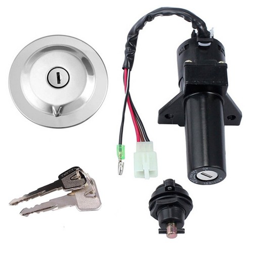 Motorcycle ignition switch key - motorcycle,