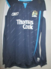 Manchester City 2005-06 no15