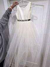 Rosebud Flower Girl Dress 5123