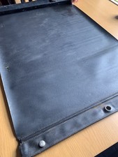 Vintage Bus Driver's Cab Blind