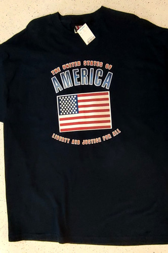 Men patriotic dark navy blue - dark,