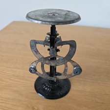 Antique 4oz  Letter Scales /