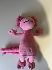 Jellycat Axolotl Alice Pink