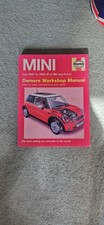 Haynes Mini Owners Workshop
