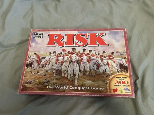 Vintage risk board - vintage, from