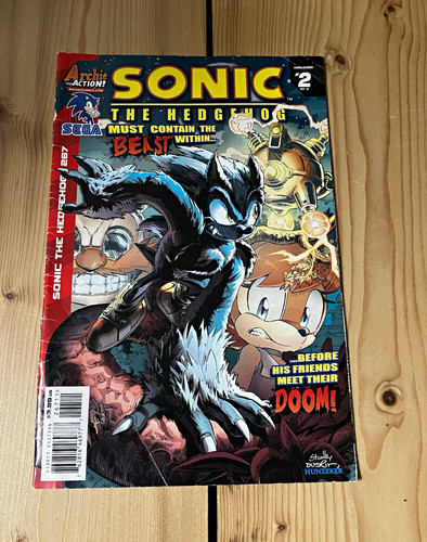 Sonic the hedgehog - sonic,