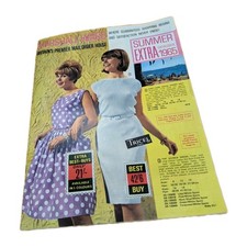 Vintage Marshall Ward Summer