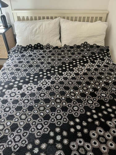 Ktz crochet blanket - ktz,