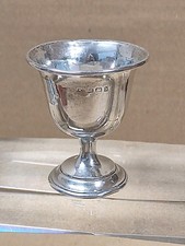 Antique Sterling Silver Egg