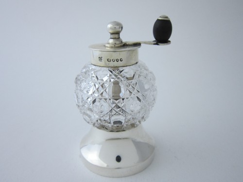 Antique victorian sterling - antique,