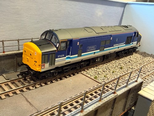 Bachmann 376 class 37429 - bachmann,