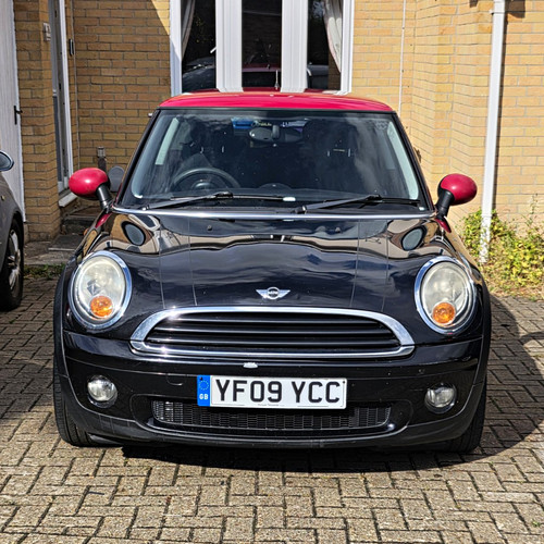 Mini cooper 2009 - mini,