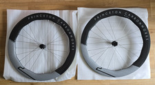 Carbon wheelset, 28 inch
