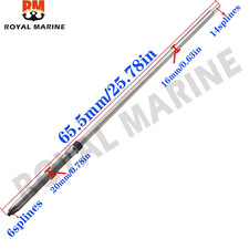 Driver Shaft Assy（Short）